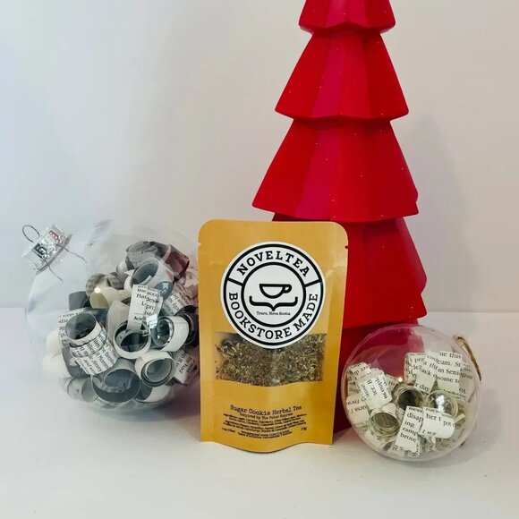 ($8) The Polar Express Inspired - Sugar Cookie Herbal Tea - Picture 3 of 5